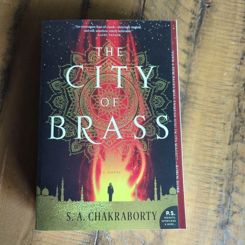 The City of Brass