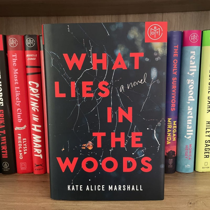 What Lies in the Woods