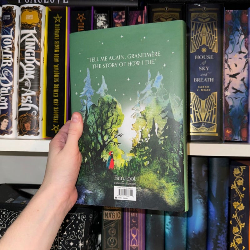 The Forest Grimm (Fairyloot Edition)