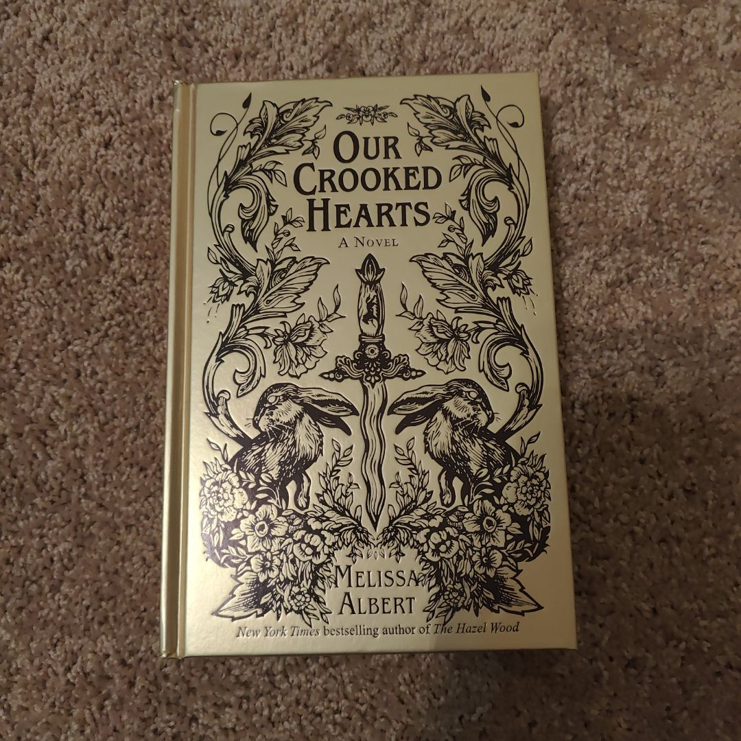 Our Crooked Hearts - Signed Special Edition 