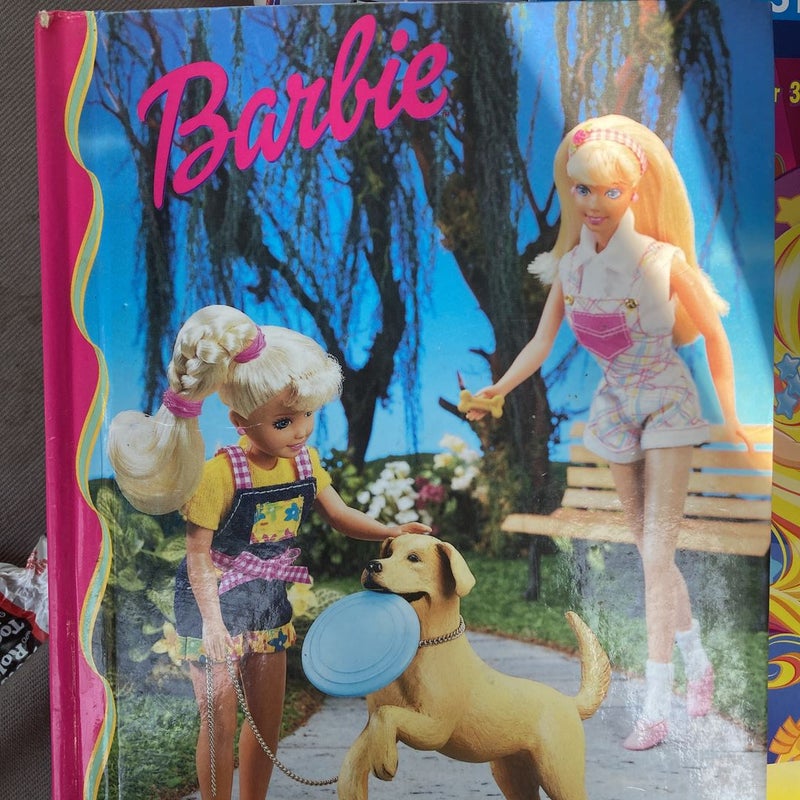 Best barbie hot sale girl