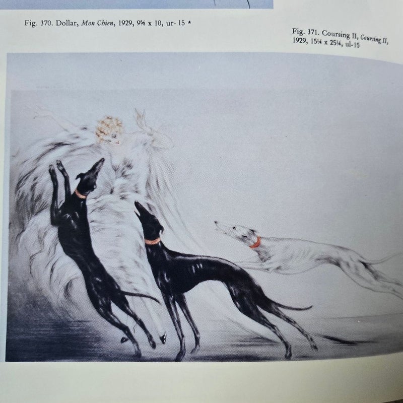 Louis Icart the Complete Etchings