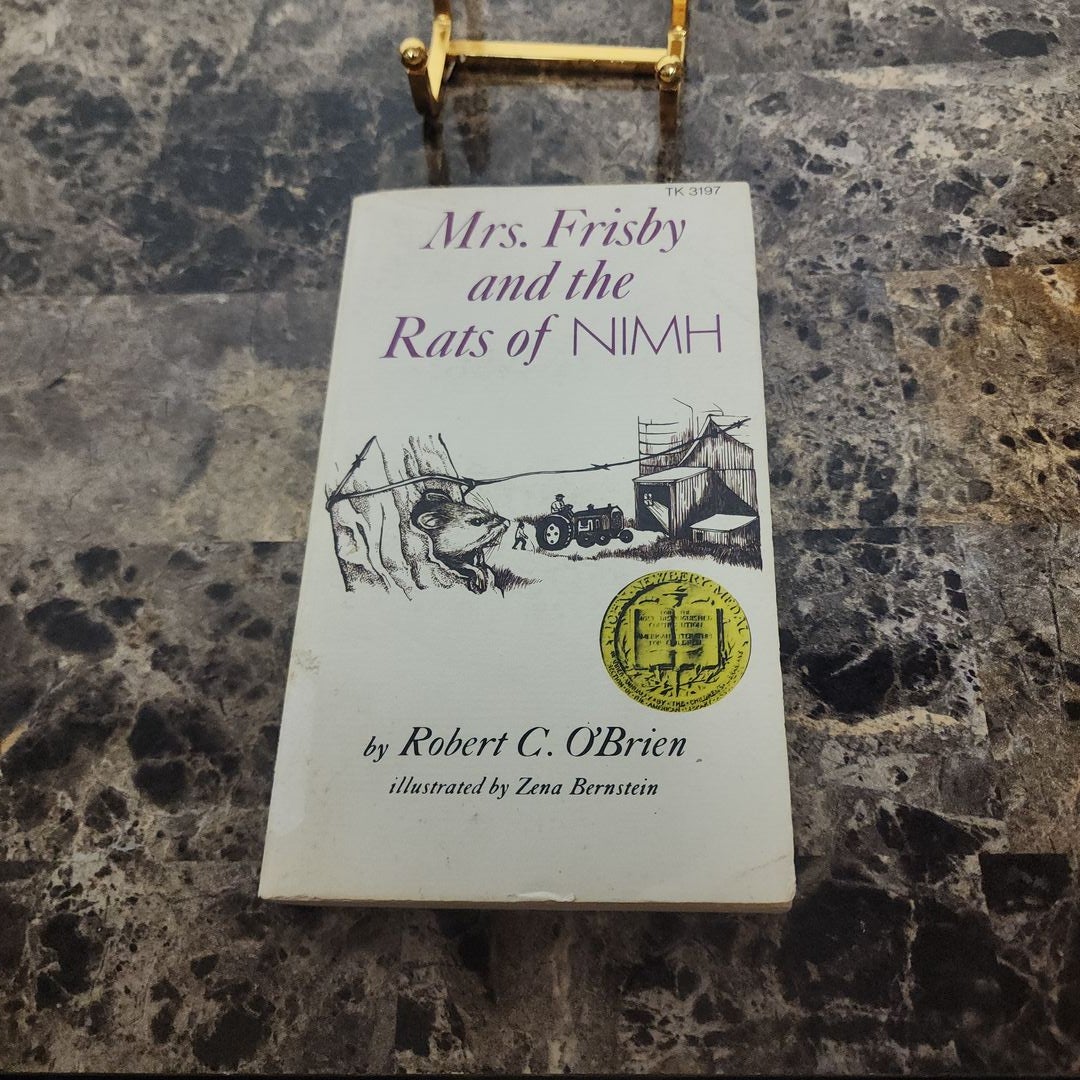 Mrs. Frisby and the Rats of NIMH