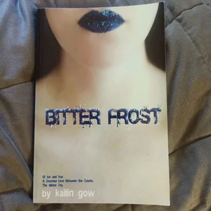 Bitter Frost (Bitter Frost Series