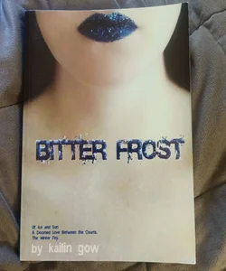 Bitter Frost (Bitter Frost Series