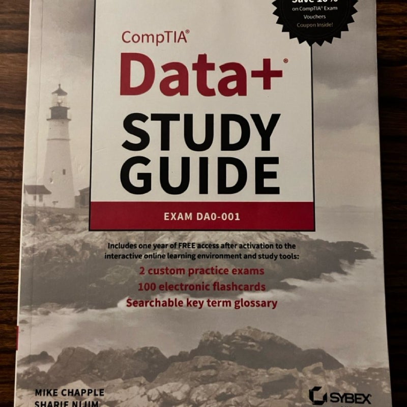 CompTIA Data+ Study Guide