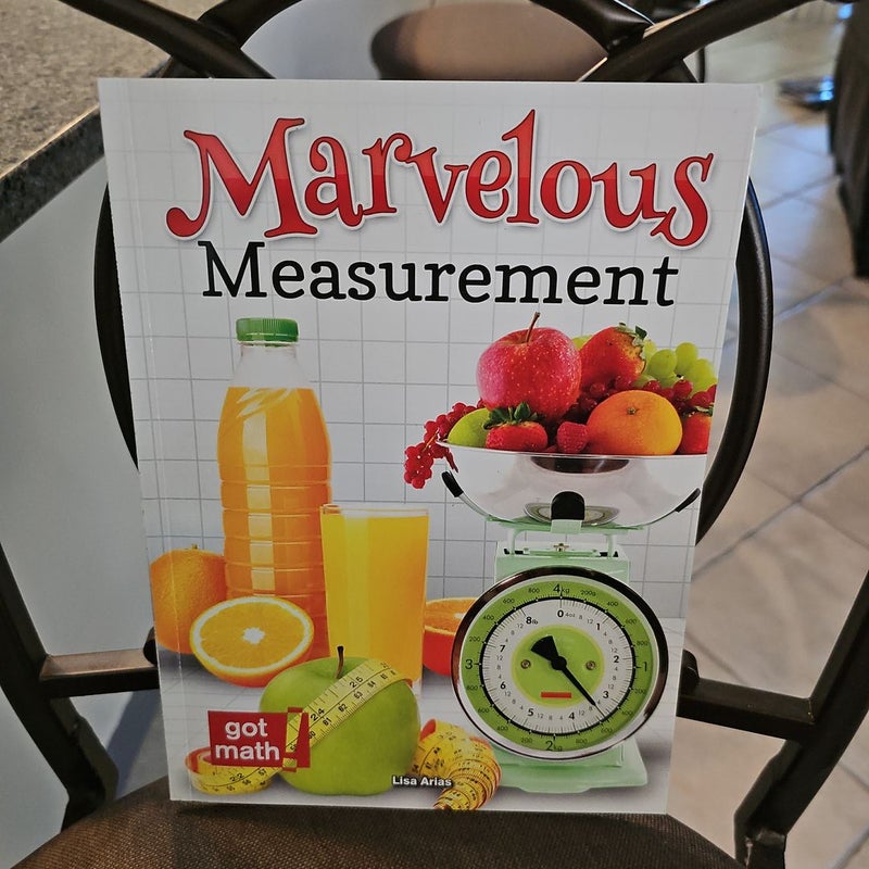 Marvelous Measurement*