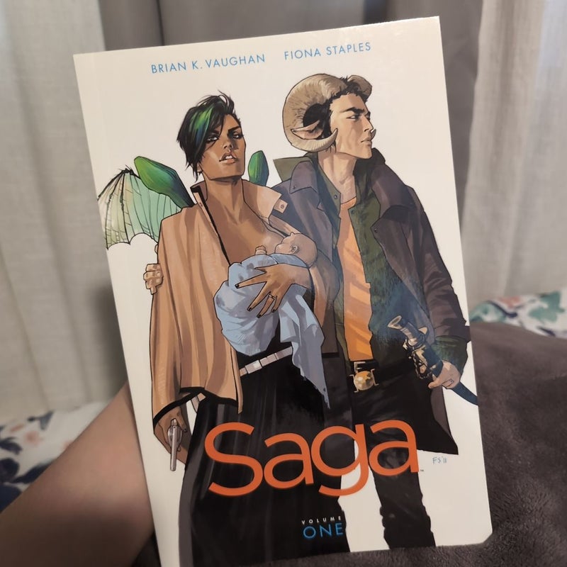 Saga