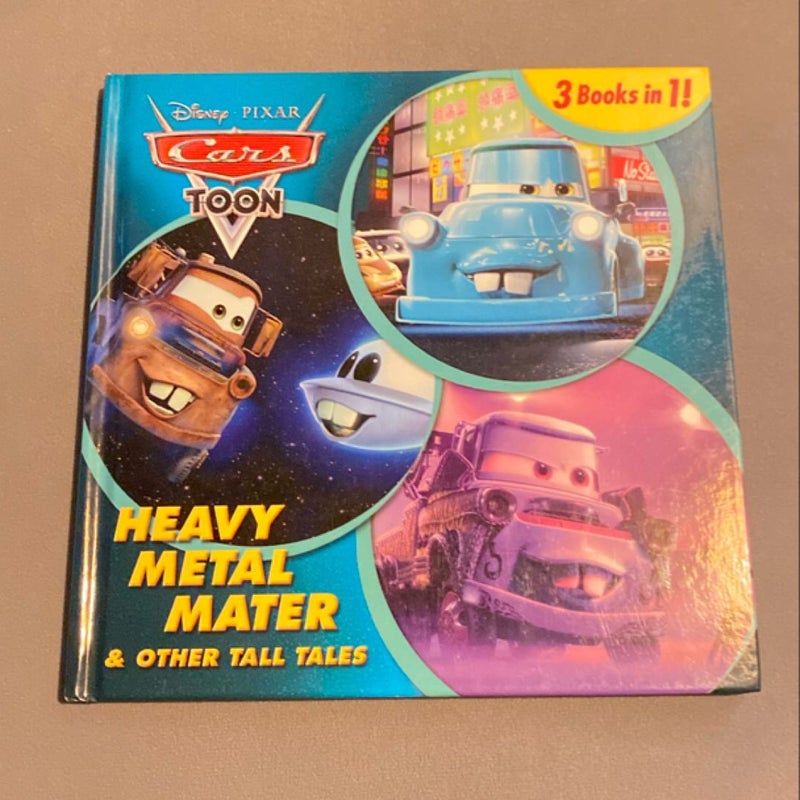 Heavy Metal Mater and Other Tall Tales