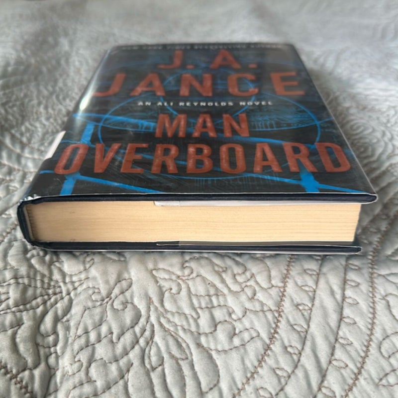 Man Overboard