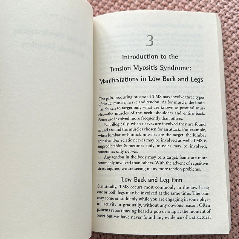 The Mindbody Prescription