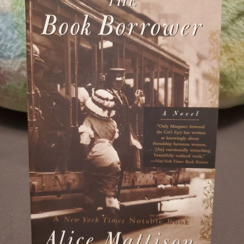 The Book Borrower