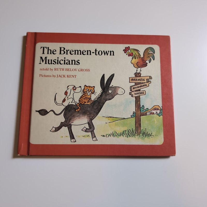 The Bremen-town Musicians