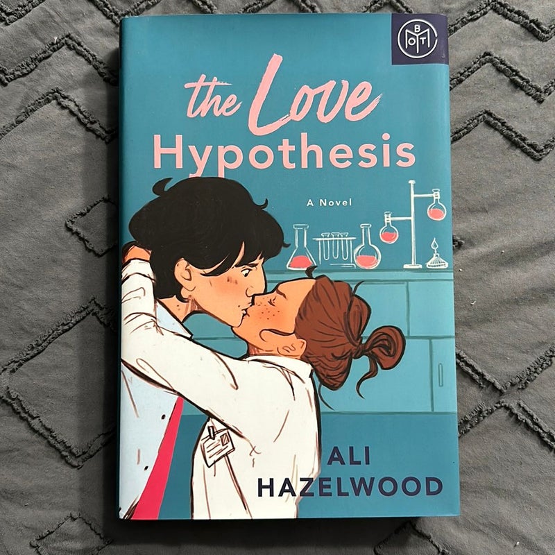 The Love Hypothesis