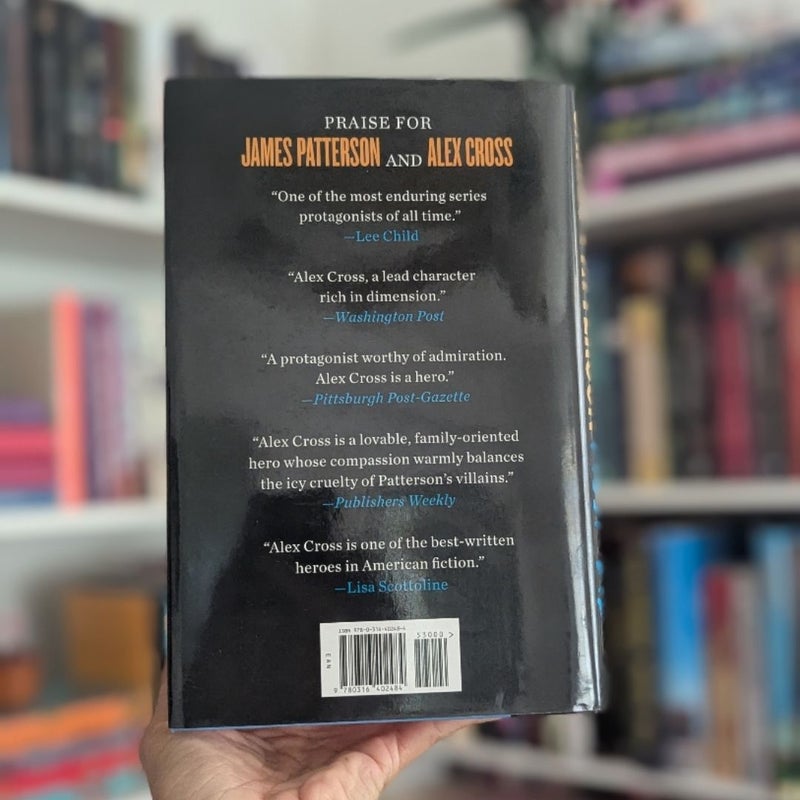 Alex Cross Must Die