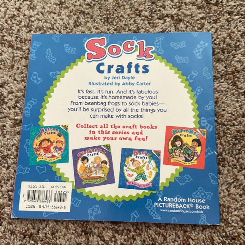 Sock Crafts