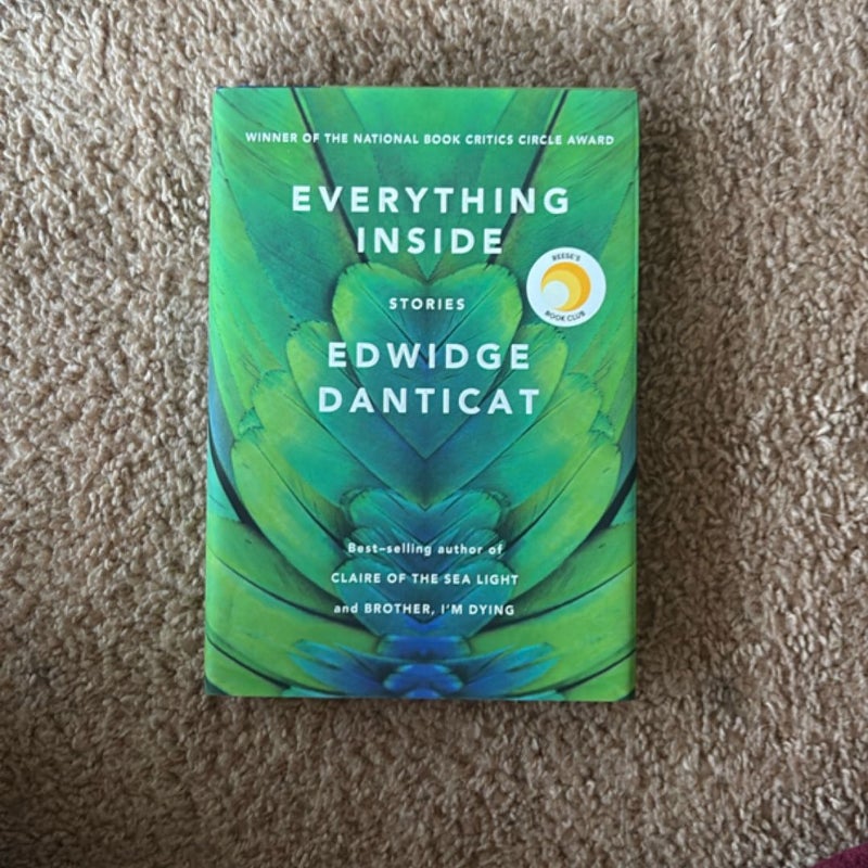 Everything Inside