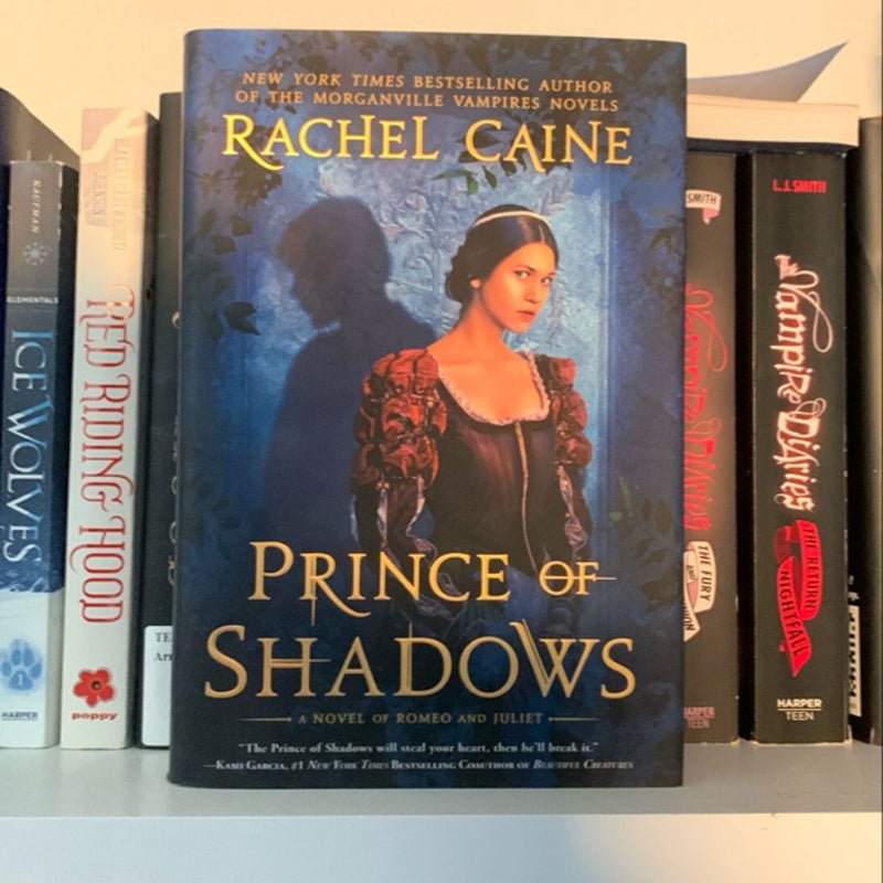 Prince of Shadows