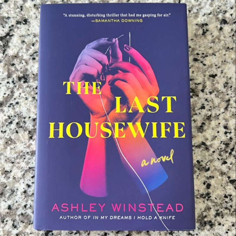 The Last Housewife