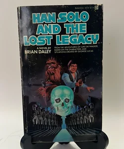 Han Solo And The Lost Legacy