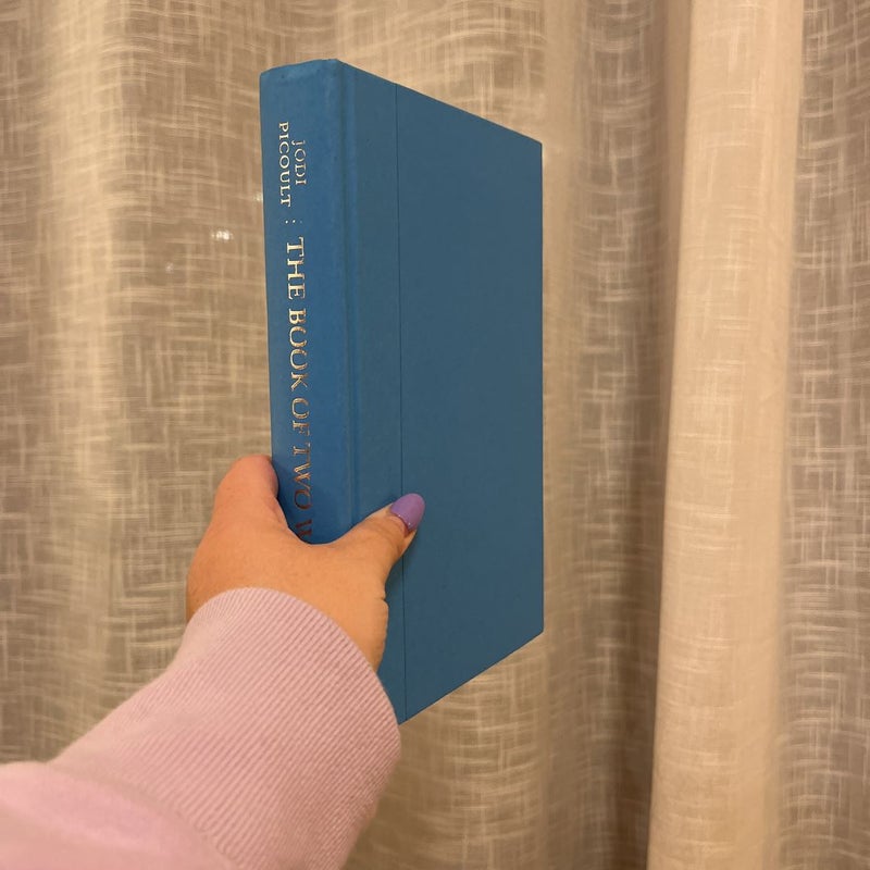 The Book of Two Ways