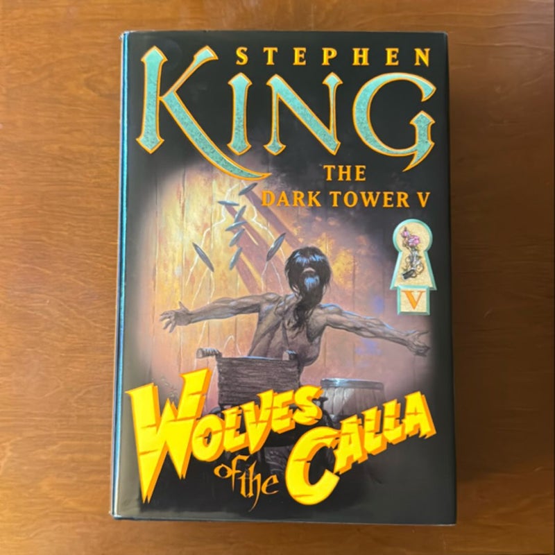 Wolves of the Calla