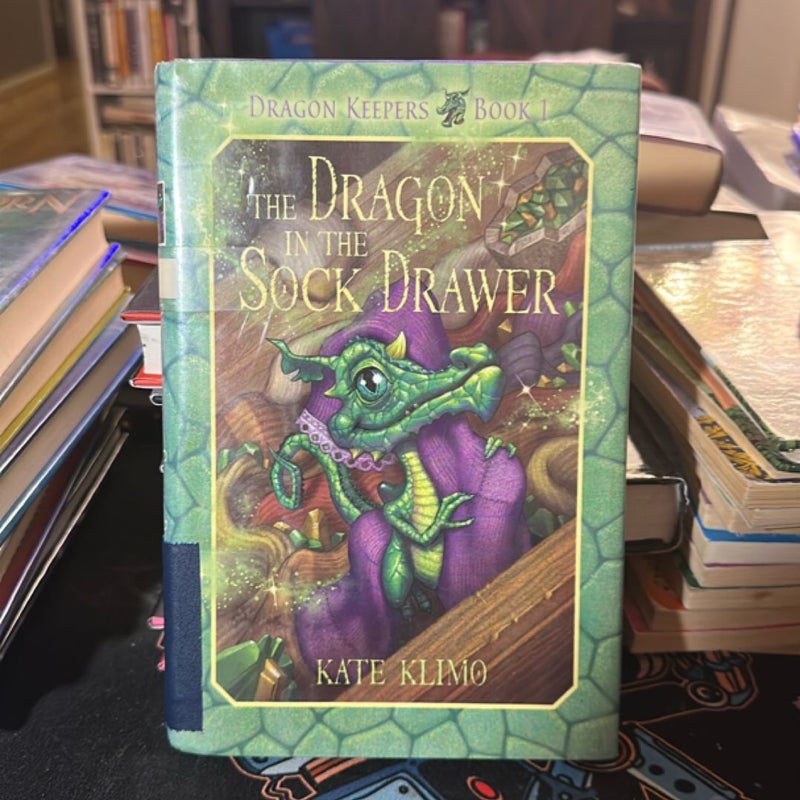 The Dragon in the Sock Drawer