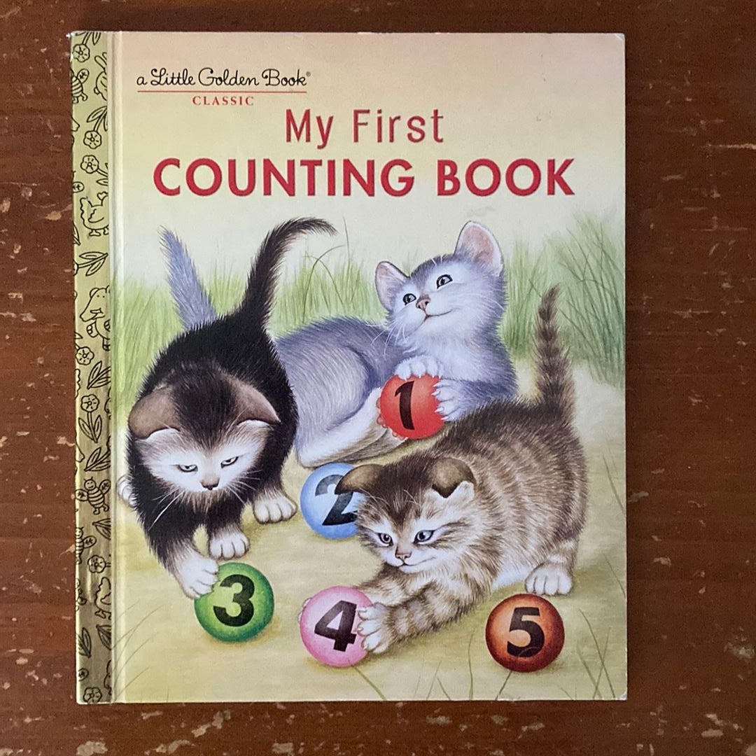 My First Counting Book