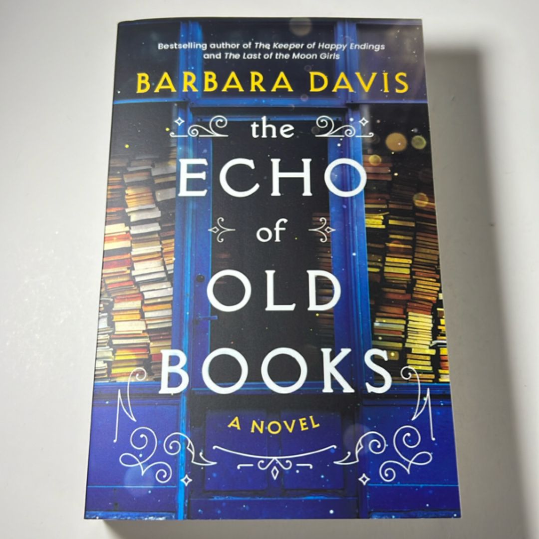 The Echo of Old Books