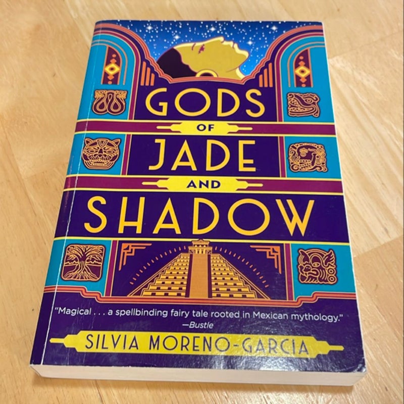 Gods of Jade and Shadow