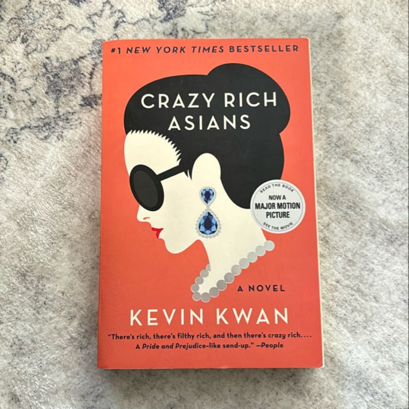 Crazy Rich Asians