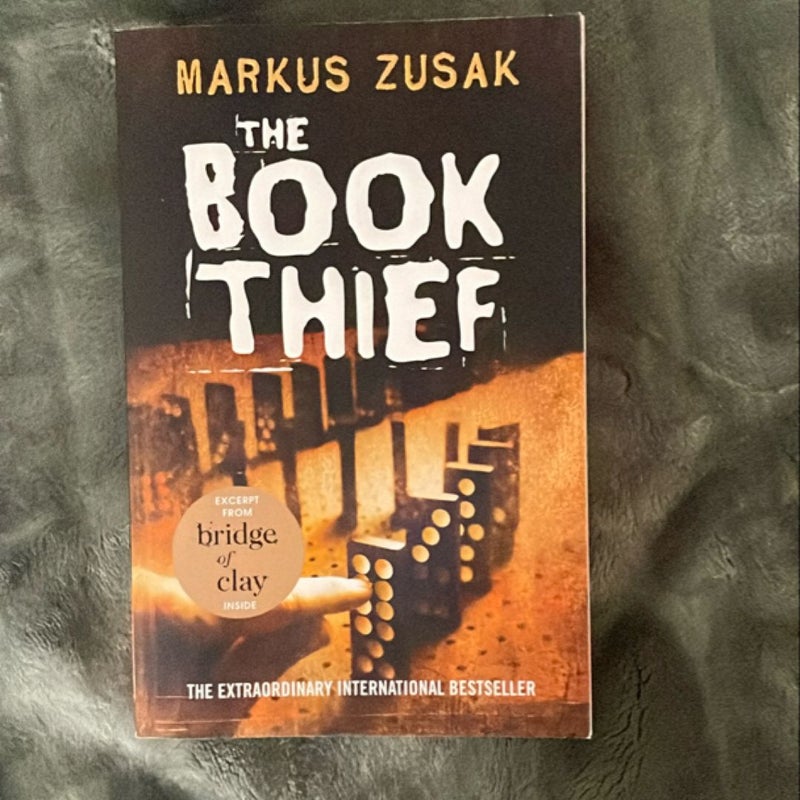 The Book Thief