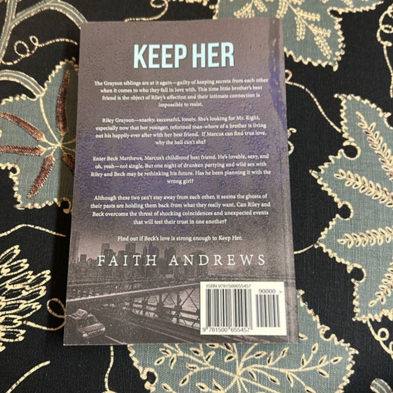 Keep Her