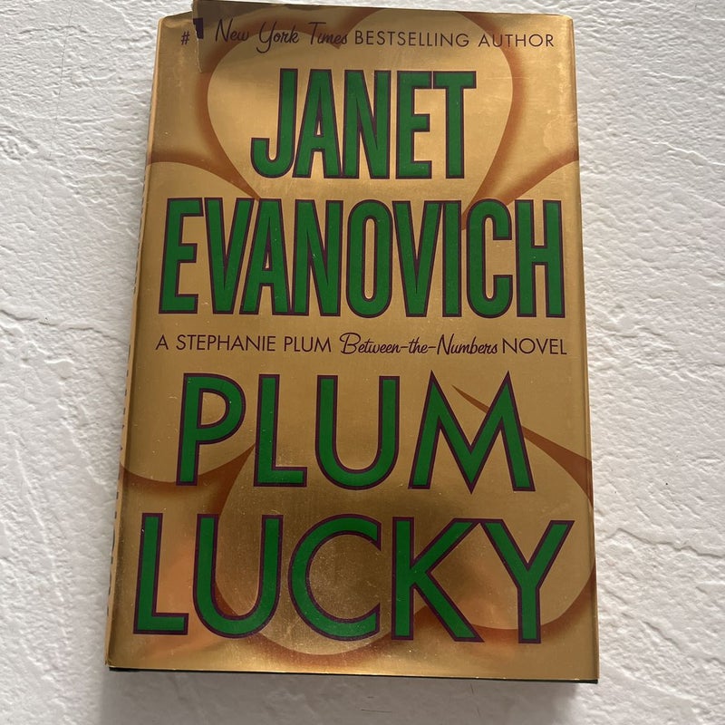 Plum Lucky