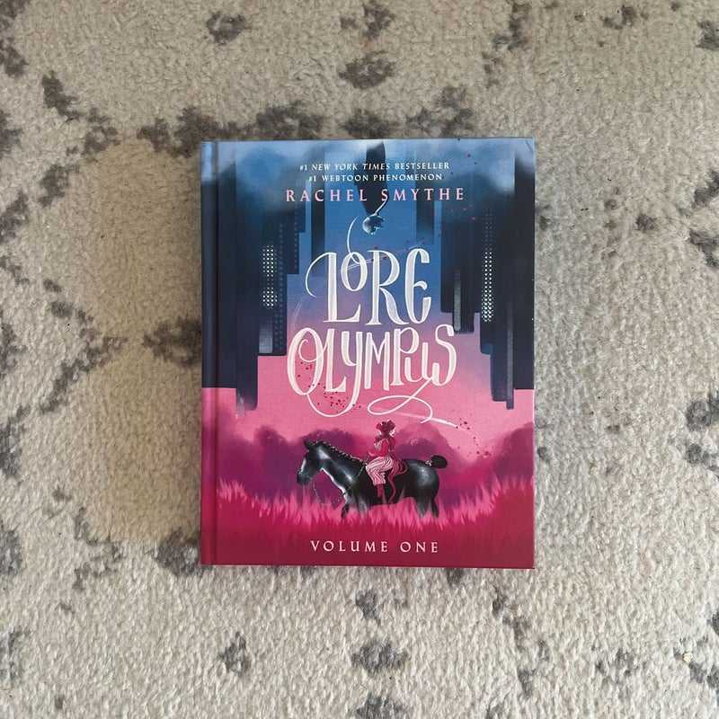 Lore Olympus: Volume One