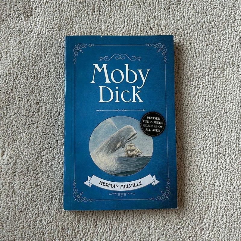 moby dick 