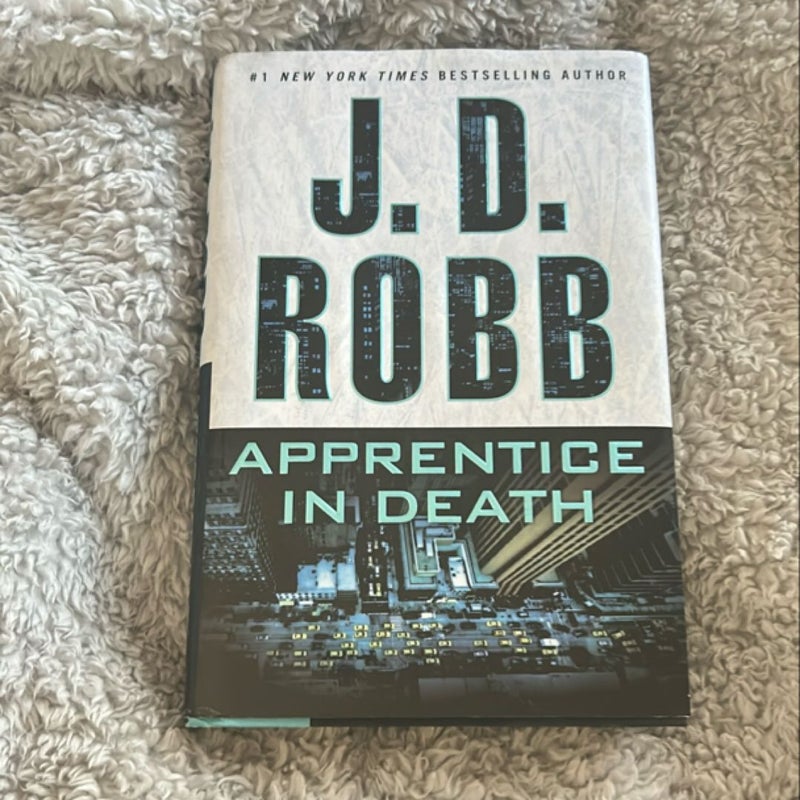 Apprentice in Death