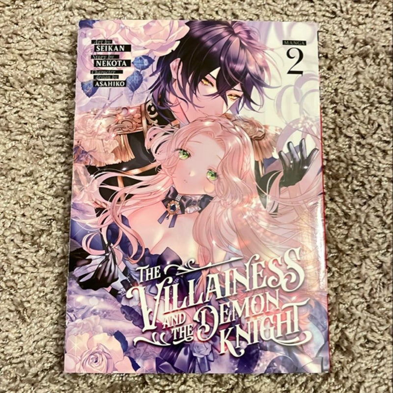 The Villainess and the Demon Knight (Manga) Vol. 2