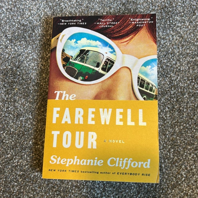 The Farewell Tour