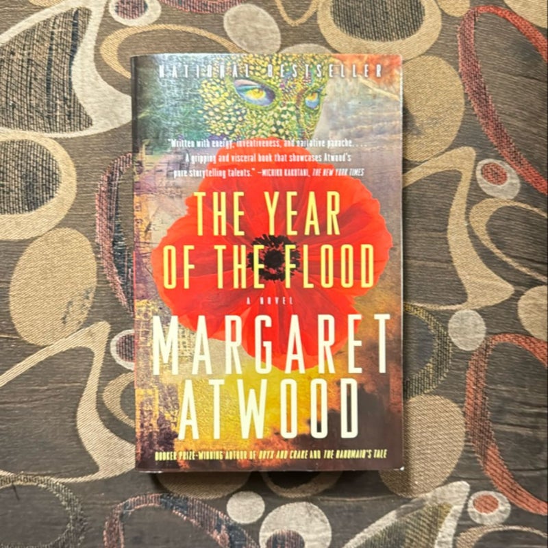 The Year of the Flood