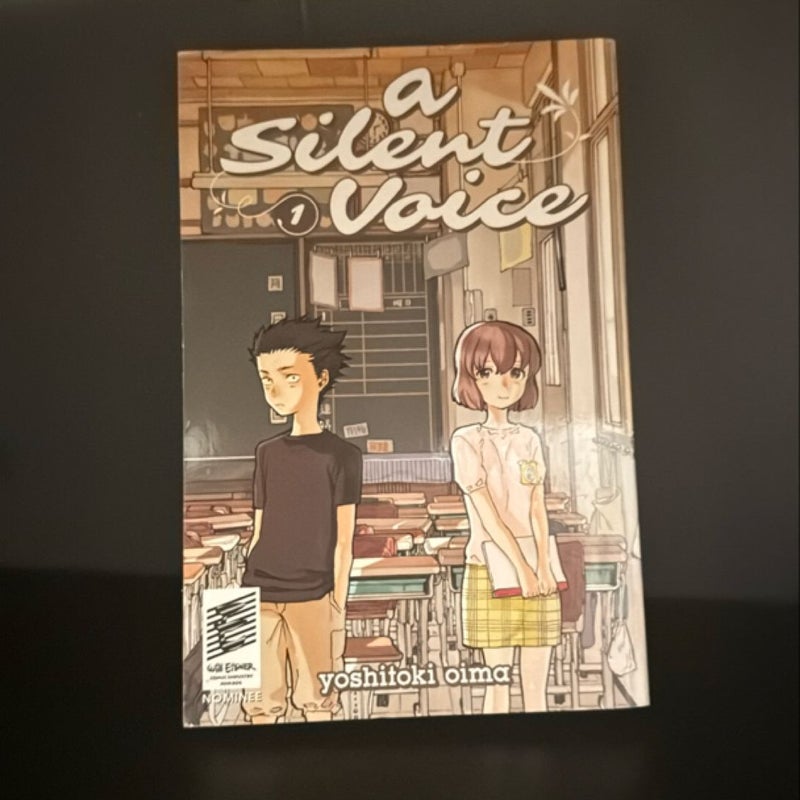 A Silent Voice 1