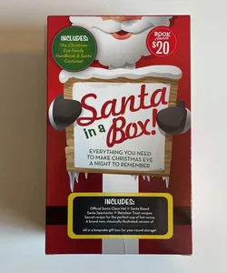 Santa in a Box