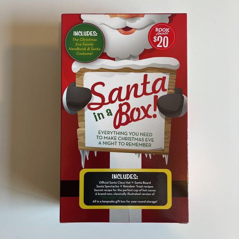 Santa in a Box