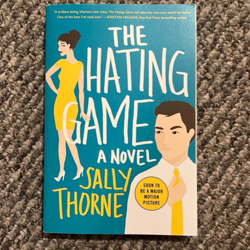 The Hating Game