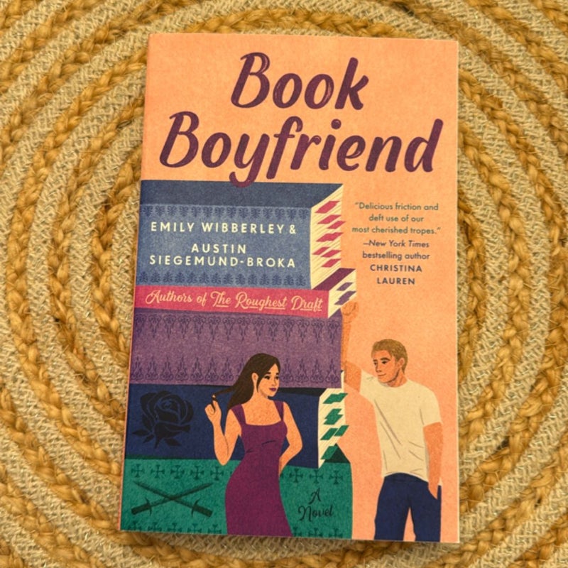 Book Boyfriend