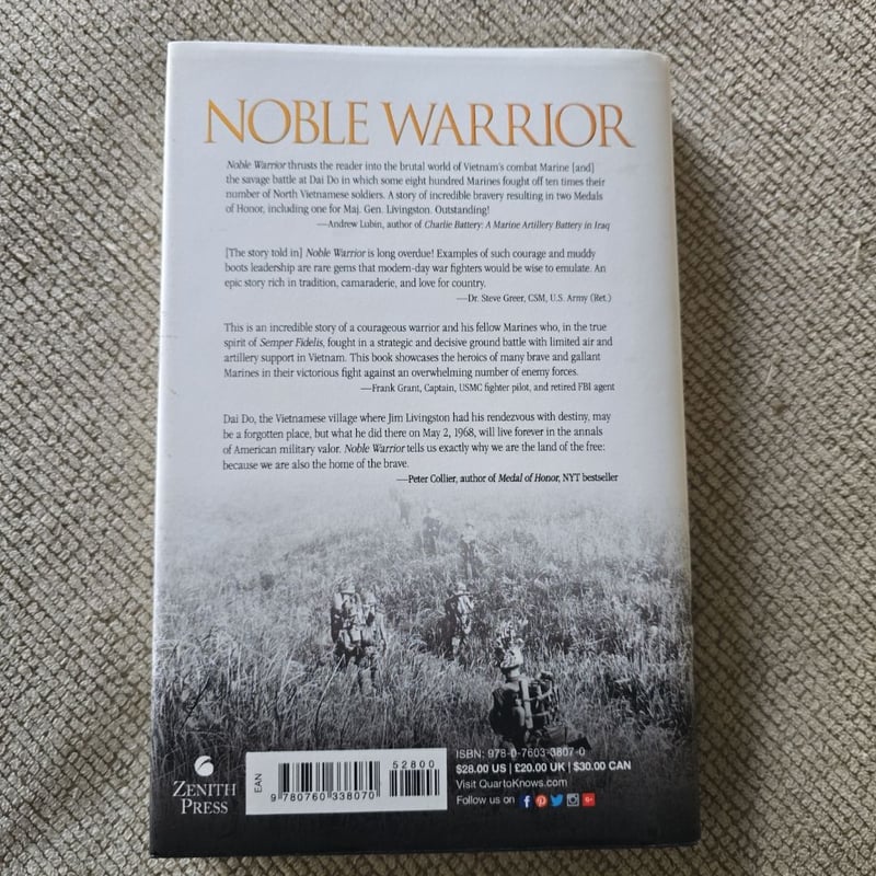 Noble Warrior