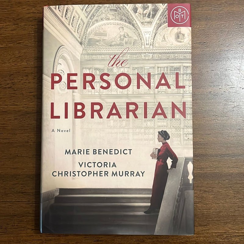 The Personal Librarian