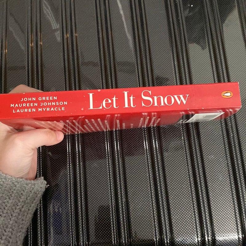 Let It Snow 