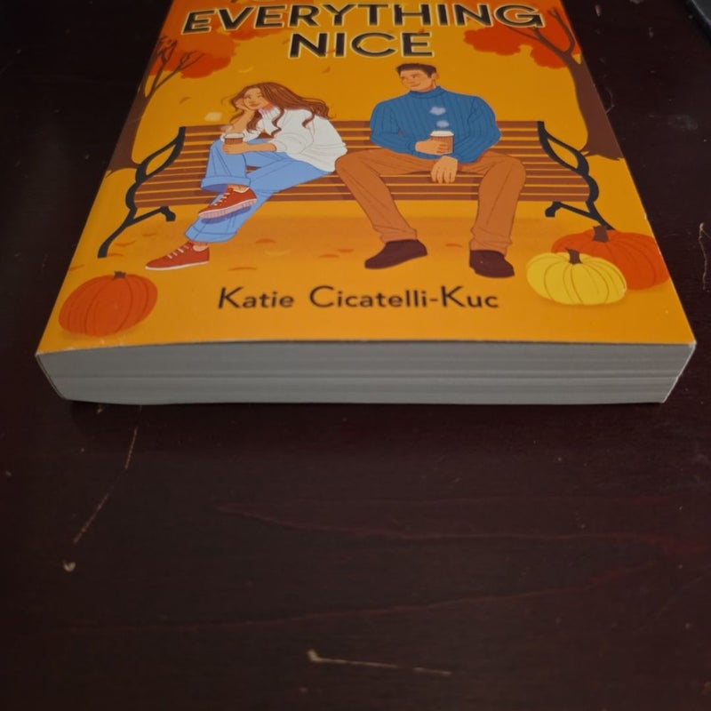 Pumpkin Spice and Everything Nice