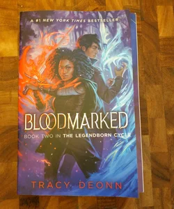 Bloodmarked SIGNED
